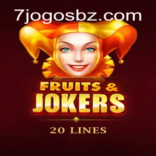 Descubra o Empolgante Mundo de FruitsAndJokers20 em 7JOGOS.com