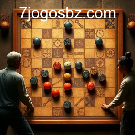 Jogos de tabuleiro