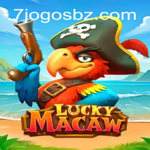 Descubra o Fascinante Mundo de LuckyMacaw em 7JOGOS.com
