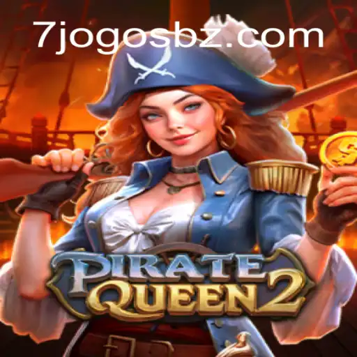 PirateQueen2: Aventura e Estratégia nos Sete Mares com 7JOGOS.com