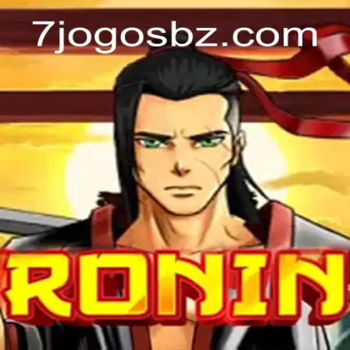 Descubra Ronin: O Jogo Samurai na 7JOGOS.com