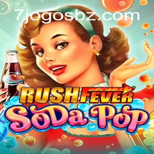 Introdução ao Jogo RushFeverSodaPop: Uma Experiência Energética em 7JOGOS.com