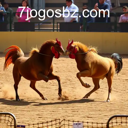 Rinha de galos